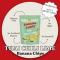 Thai Chili Lime Banana Chips