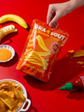 Sriracha Mayo Banana Chips (2 oz)