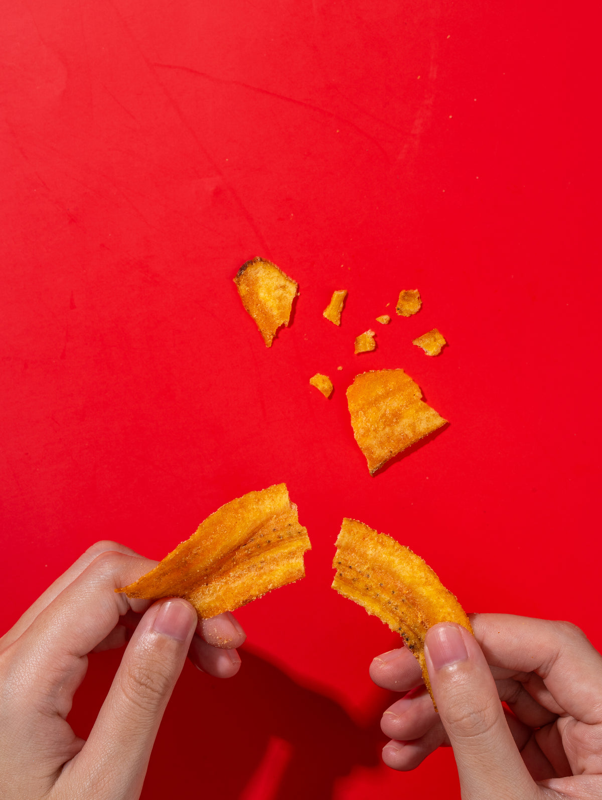 Sriracha Mayo Banana Chips (2 oz)