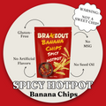 Spicy Hotpot Banana Chips