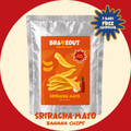 Sriracha Mayo Banana Chips